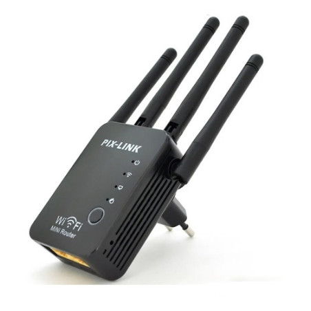 689832-MLC53510644216_012023,Ap Repetidor Inalambrico Router Wifi Wireless-n 300mbps