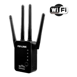 881161-MLC53510509903_012023,Ap Repetidor Inalambrico Router Wifi Wireless-n 300mbps
