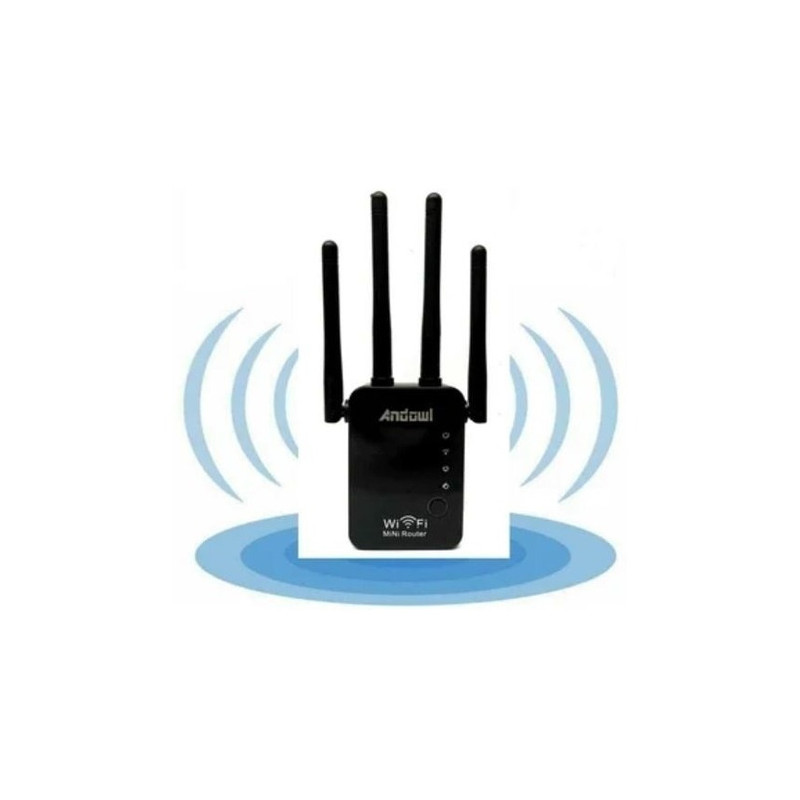 868601-MLC48915352905_012022,Repetidor Inalámbrico Señal Wi-fi Wifi Wireless-n