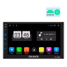 609223-MLC73355700733_122023,Radio Auto 2din Android 12 Touch Hd 7'' Aiwa Aw-a505btr