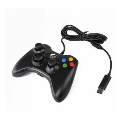 970318-MLC43560917848_092020,Joystick Mando Control Xbox 360 Pc Cable  Nuevo