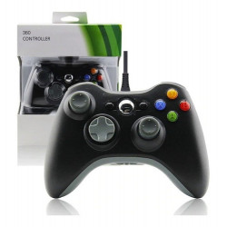 937954-MLC43560940463_092020,Joystick Mando Control Xbox 360 Pc Cable Alternativo Nuevo